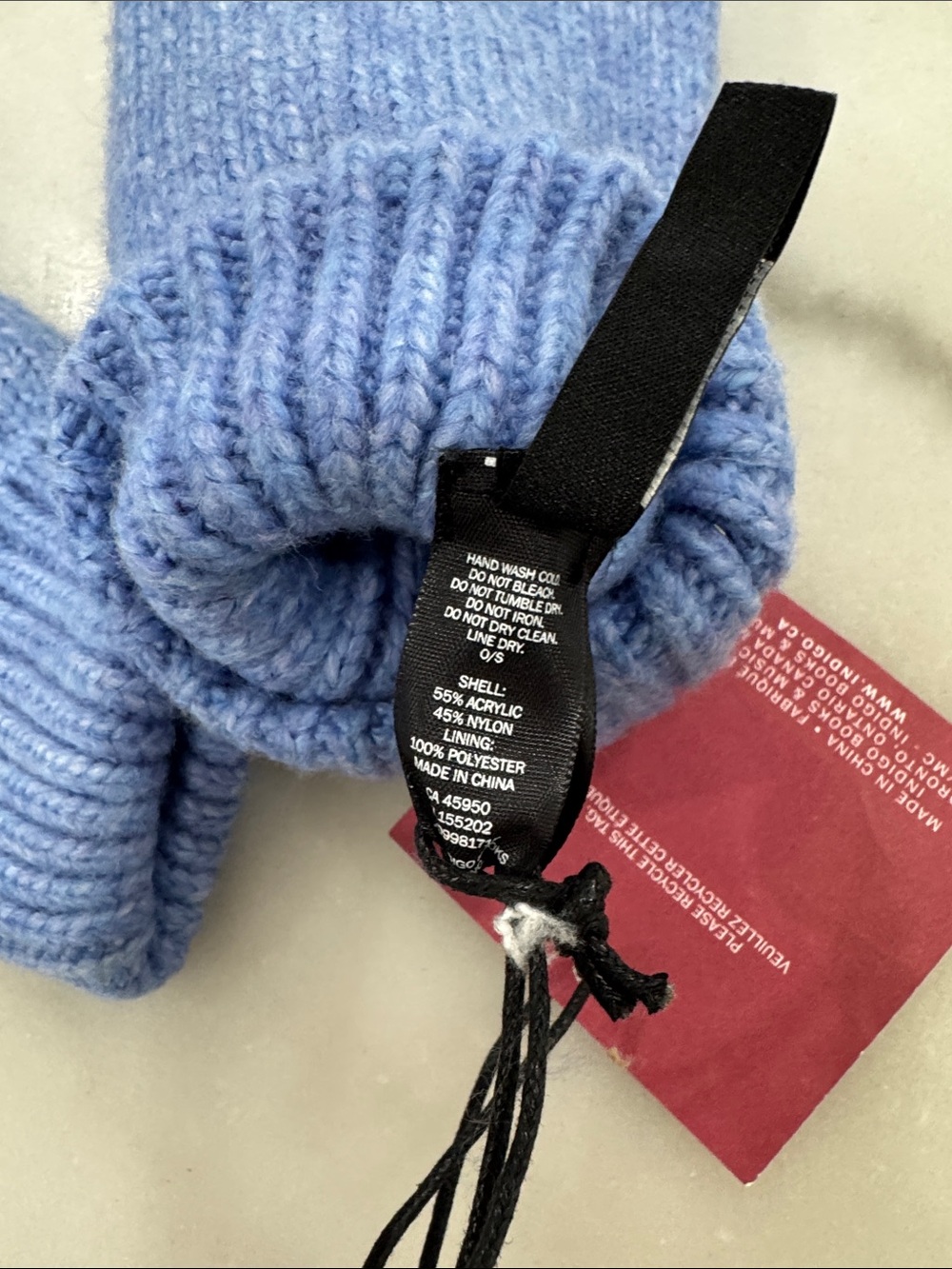 Bundle 2 Listings for $20😀 Hat and Gloves Set - Picture 6 of 9